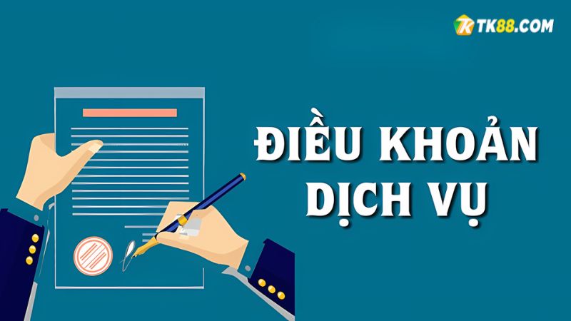 Lý do TK88 thiết lập chính sách điều khoản dịch vụ 