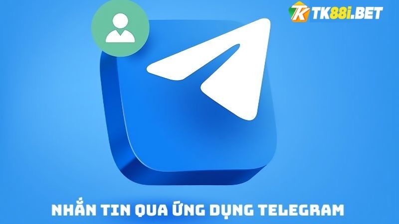 Nhắn tin qua telegram có độ bảo mật thông tin cao