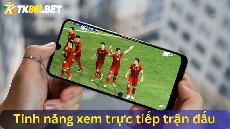 Cá cược thể thao TK88 thu hút người chơi 